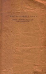 ATLAS OF DISEASE PLATE 4 WORLD DISTRIBUTION OF HELMINTHIASIS