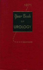 THE YEAR BOOK OF UROLOGY 1971