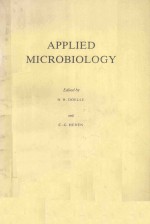 APPLIED MICROBIOLOGY