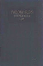 PAEDIATRICS FOR THE PRACTITIONER SUPPLEMENT