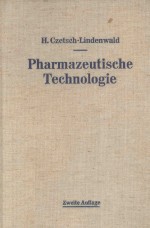 PHARMAZEUTISCHE TECHNOLOGIE