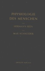EINFUHRUNG IN DIE PHYSIOLOGIE DES MENSCHEN