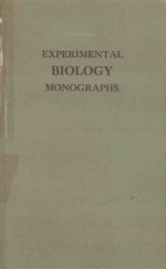 EXPERIMENTAL BIOLOGY ONOGRAPHS