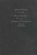 METHODS IN ENZYMOLOGY VOLUME 88 BIOMEMBRANES PART I VISUAL PIGMENTS AND PURPLE MEMBRANES II