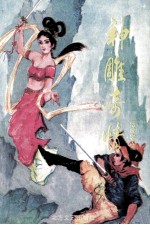 神雕奇情 上