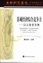 县域经济综合竞争力:以云南省为例