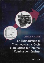 an introduction to thermodynamic cycle simulations for internal combustion engines