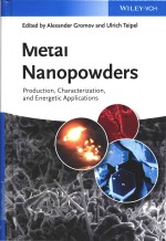 metal nanopowders production