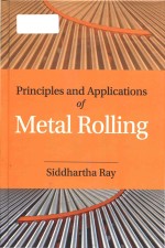 principles and applications of metal rolling