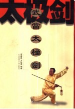 武当太极剑