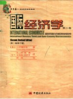 国际经济学 第2卷 国际货币理论与开放经济的宏观经济学