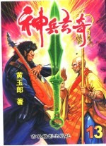 神兵玄奇 13