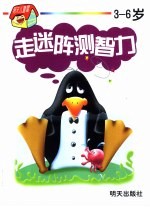 走迷阵测智力