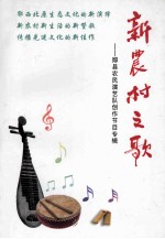 新农村之歌-郧县农民演艺队创作节目专辑
