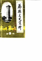 藤县文史资料 第6辑