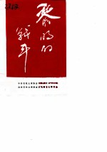 石柱文史资料 第11辑 黎明的战斗:解放初期石柱县平息土匪暴乱纪实