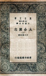 大金国志 上