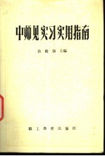 中师见实习实用指南