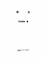 情剑神龙 下