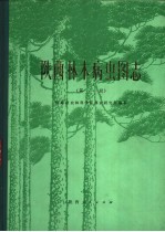 陕西林木病虫图志 第1辑