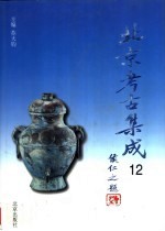 北京考古集成 12