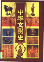 中华文明史 彩图版 卷3 隋唐五代