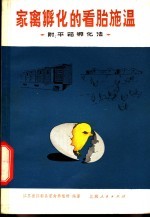 家禽孵化的看胎施温 附:平箱孵化法