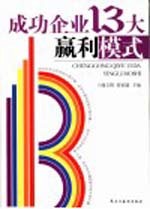 成功企业13大赢利模式