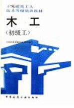 木工 初级工