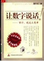 让数字说话 审计,就这么简单