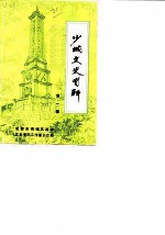 少城文史资料 第1辑