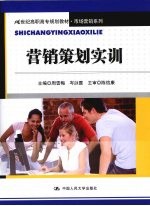 营销策划实训