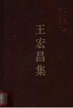 王宏昌集