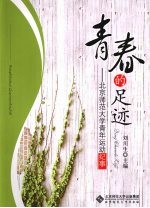 青春的足迹 北京师范大学青年运动纪事
