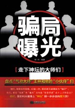 骗局曝光 走下神坛的大师们