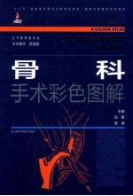 骨科手术彩色图解 “十二五”国家重点出版规划项目、国家出版基金资助项目