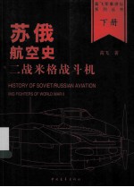 苏俄航空史 二战米格战斗机 下
