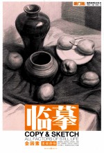 素描静物 对比临摹 2