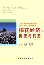 棉花经济 挑战与转型