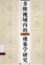 多维视域内的现象学研究