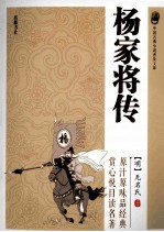 中国古典小说普及文库 杨家将传