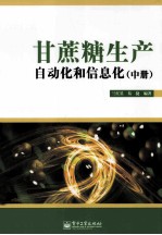 甘蔗糖生产自动化和信息化 2