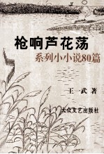 枪响芦花荡 系列小说80篇