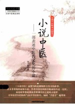 小说中医 一部表述中医药文化的小说