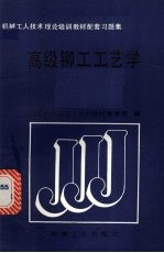 高级铆工工艺学