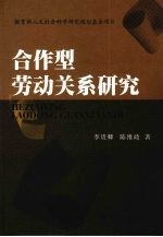 合作型劳动关系研究