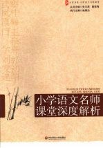 大夏书系·赢在课堂 小学语文名师课堂深度解析