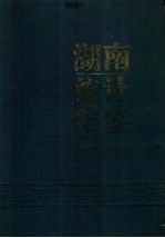 湖南统计年鉴 1988