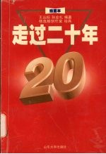 走过二十年 绘画本