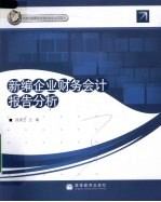 新编企业财务会计报告分析